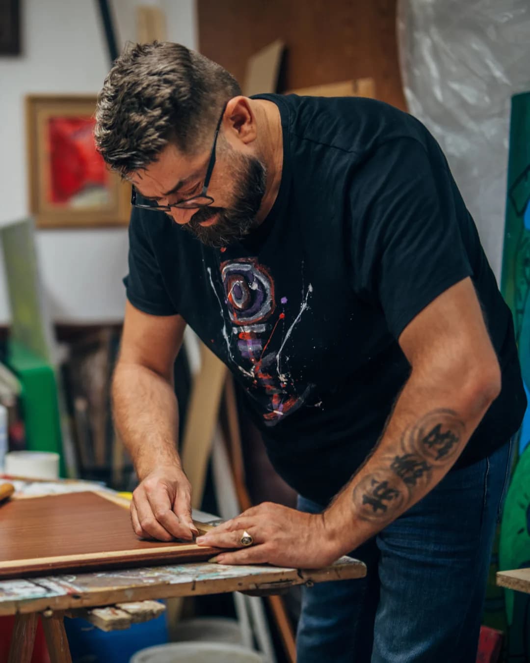 International creative professional tax planning