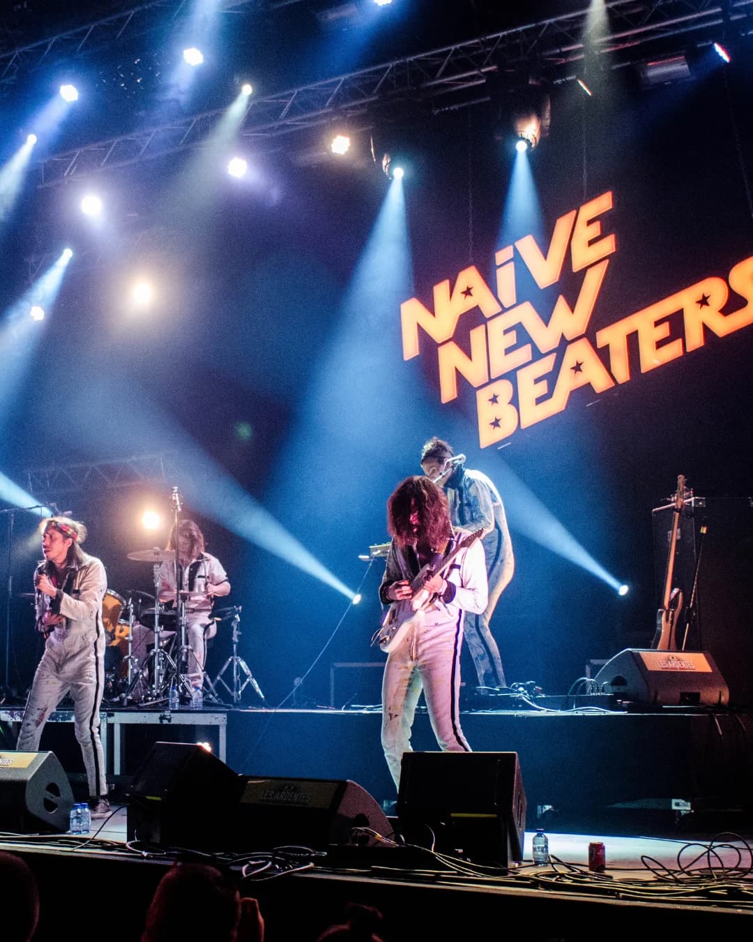 Entertainment event professionals