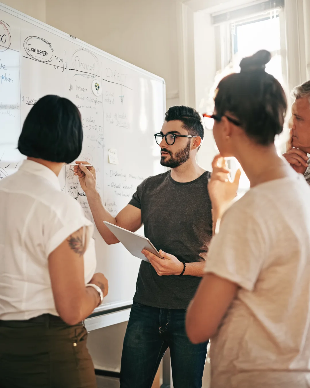 Professional consultation meeting