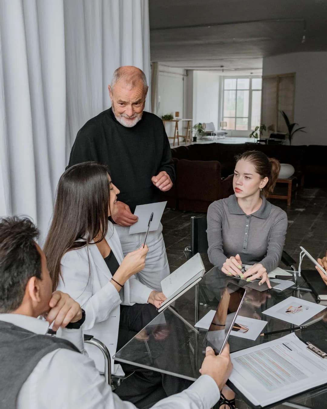 UK tax planning consultation