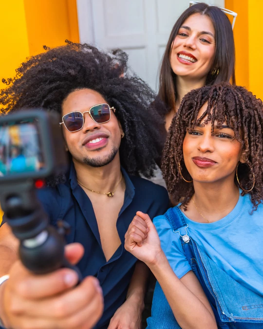 Digital entrepreneur in consultation