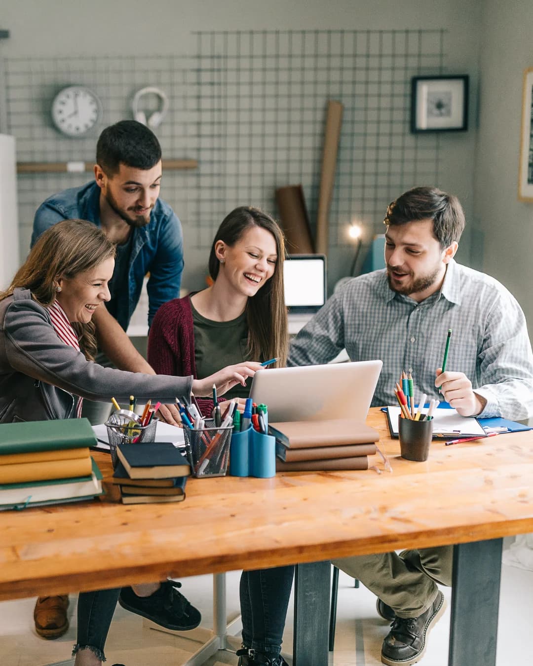 Professional consultation meeting