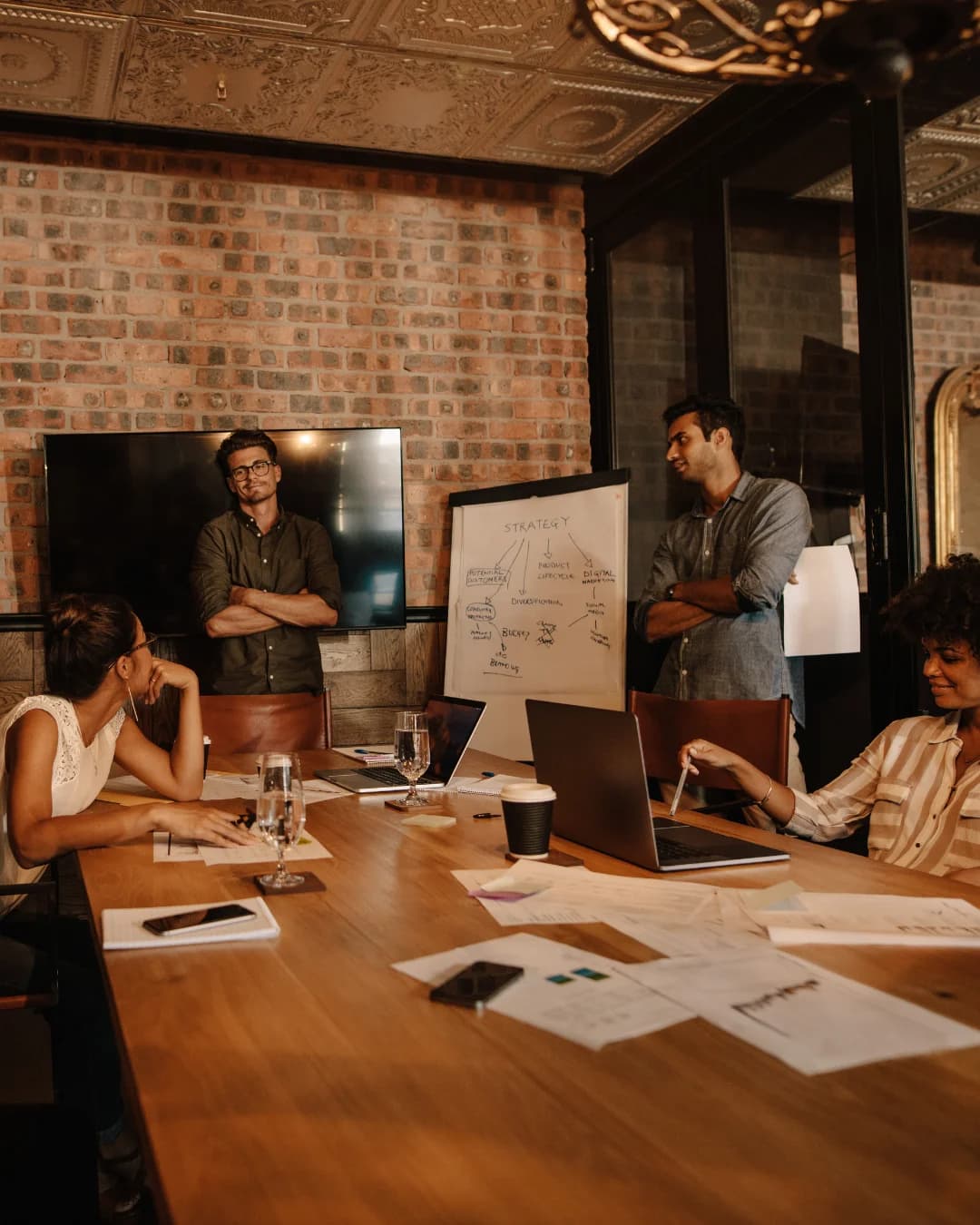 International digital creator business expansion and tax planning