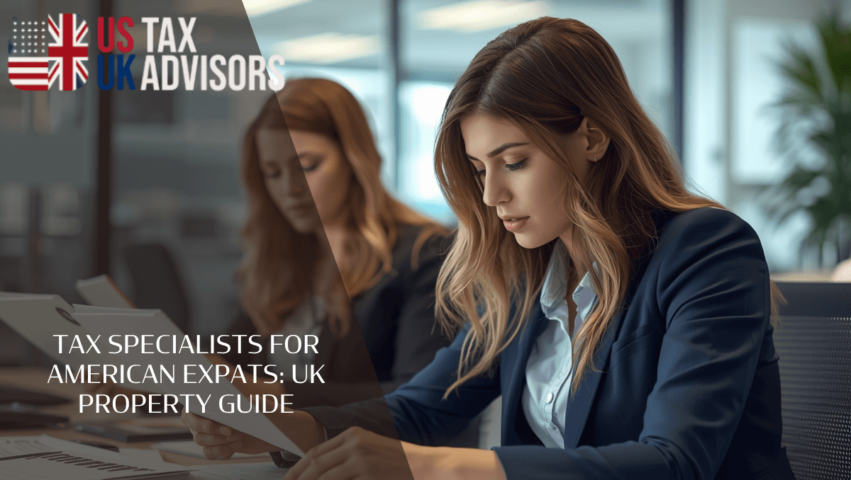 Tax Specialists for US Expats Property Income Guide