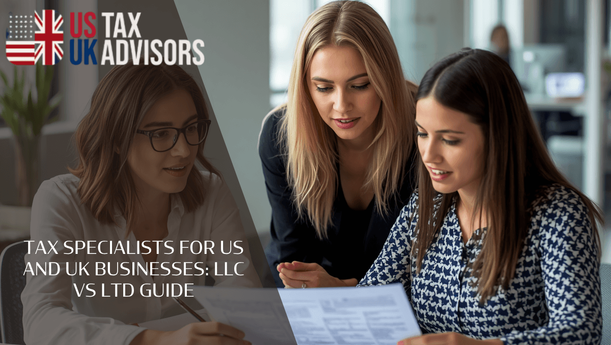 Tax Specialists for US UK Businesses VAT Guide