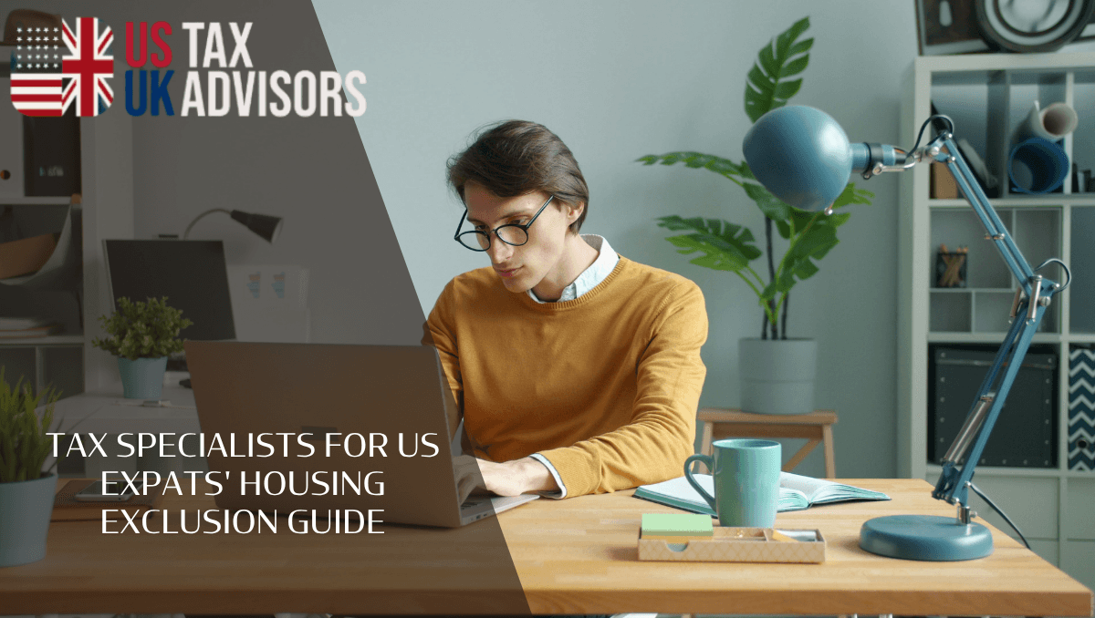 Tax specialists for US expats' housing exclusion guide