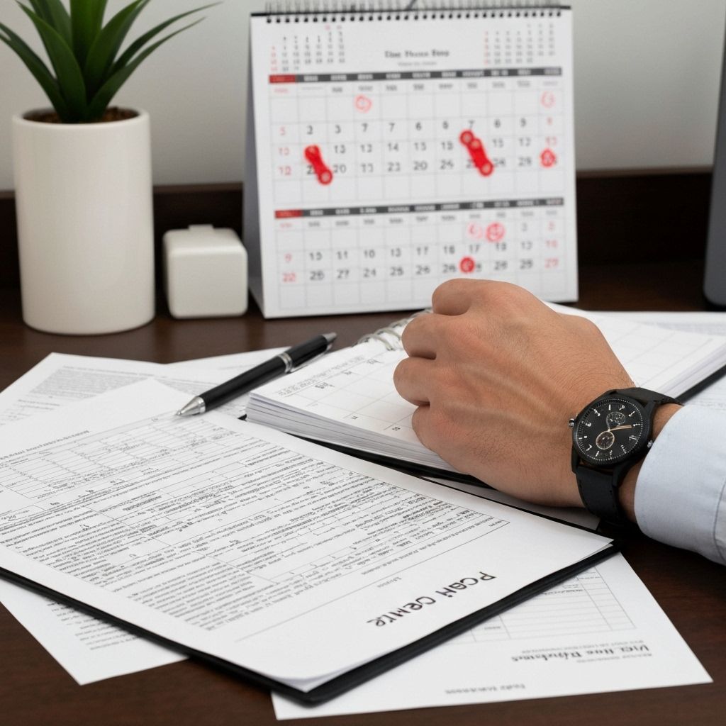 A Complete Guide to Filing U.S. Taxes from the UK