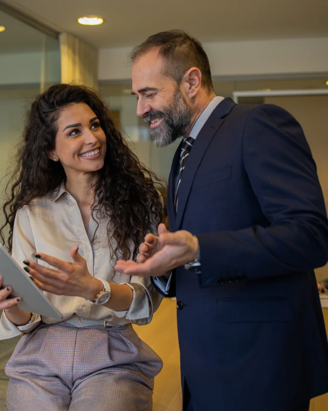 Corporate tax planning consultation