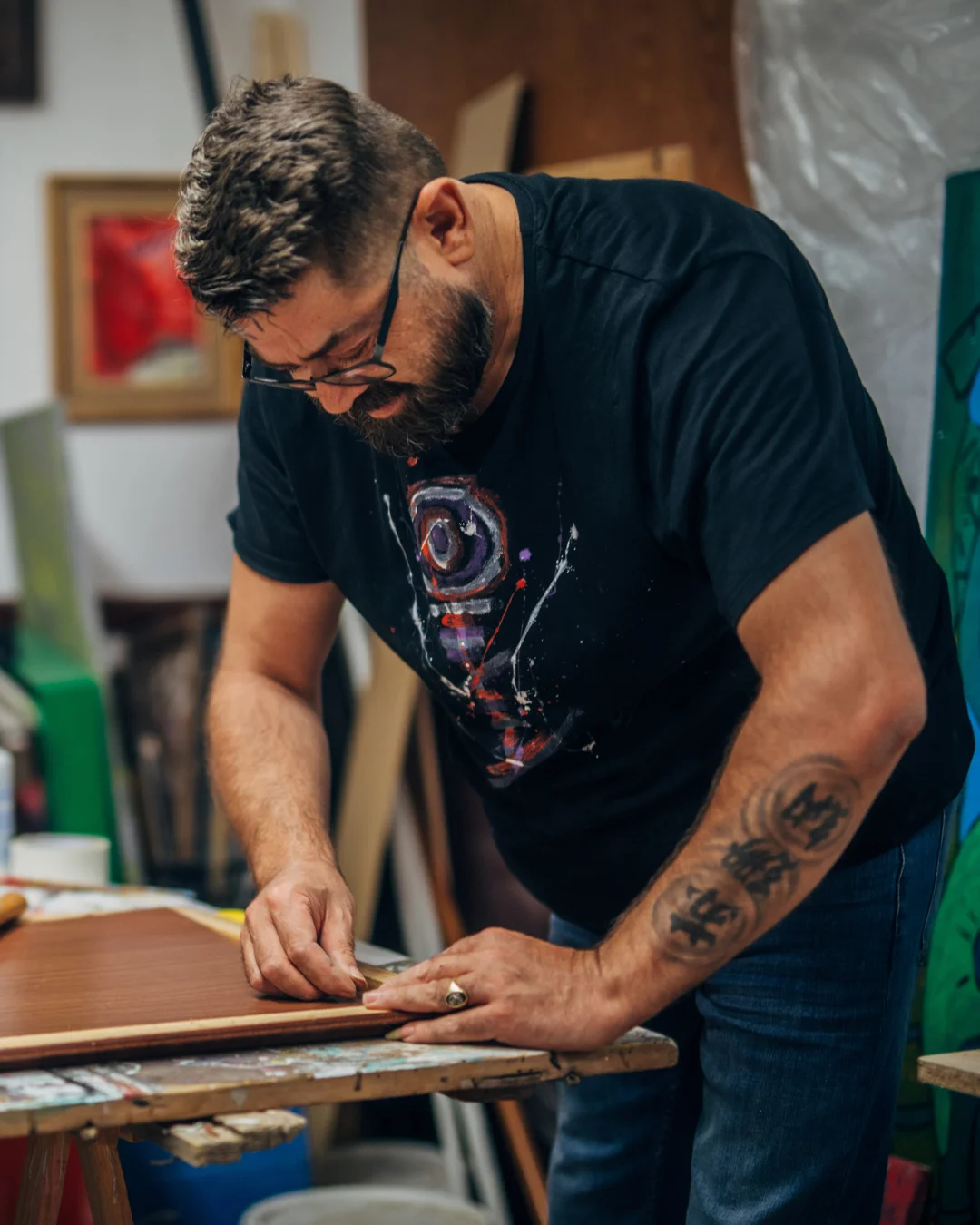 International creative professional tax planning