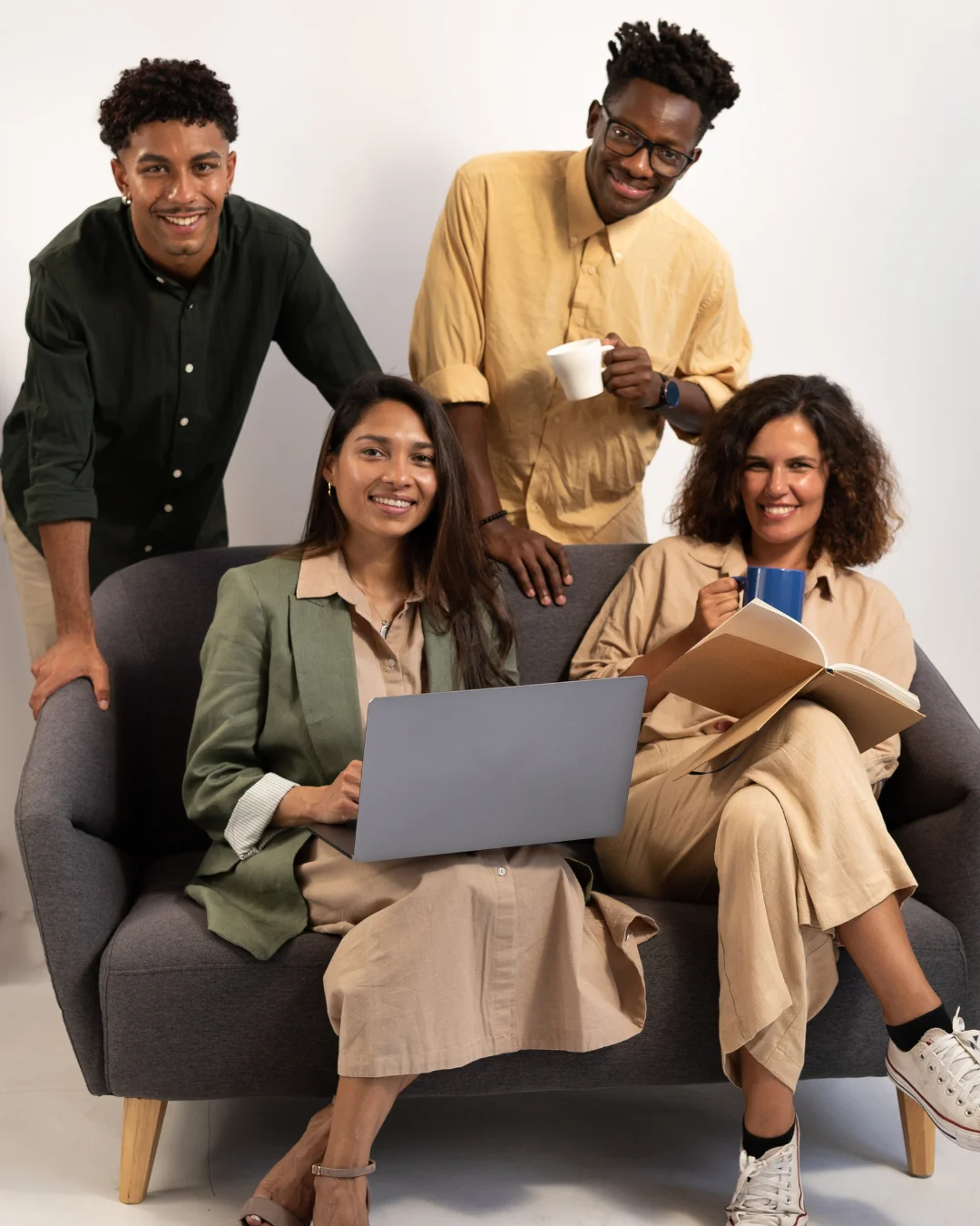 E-commerce business professional