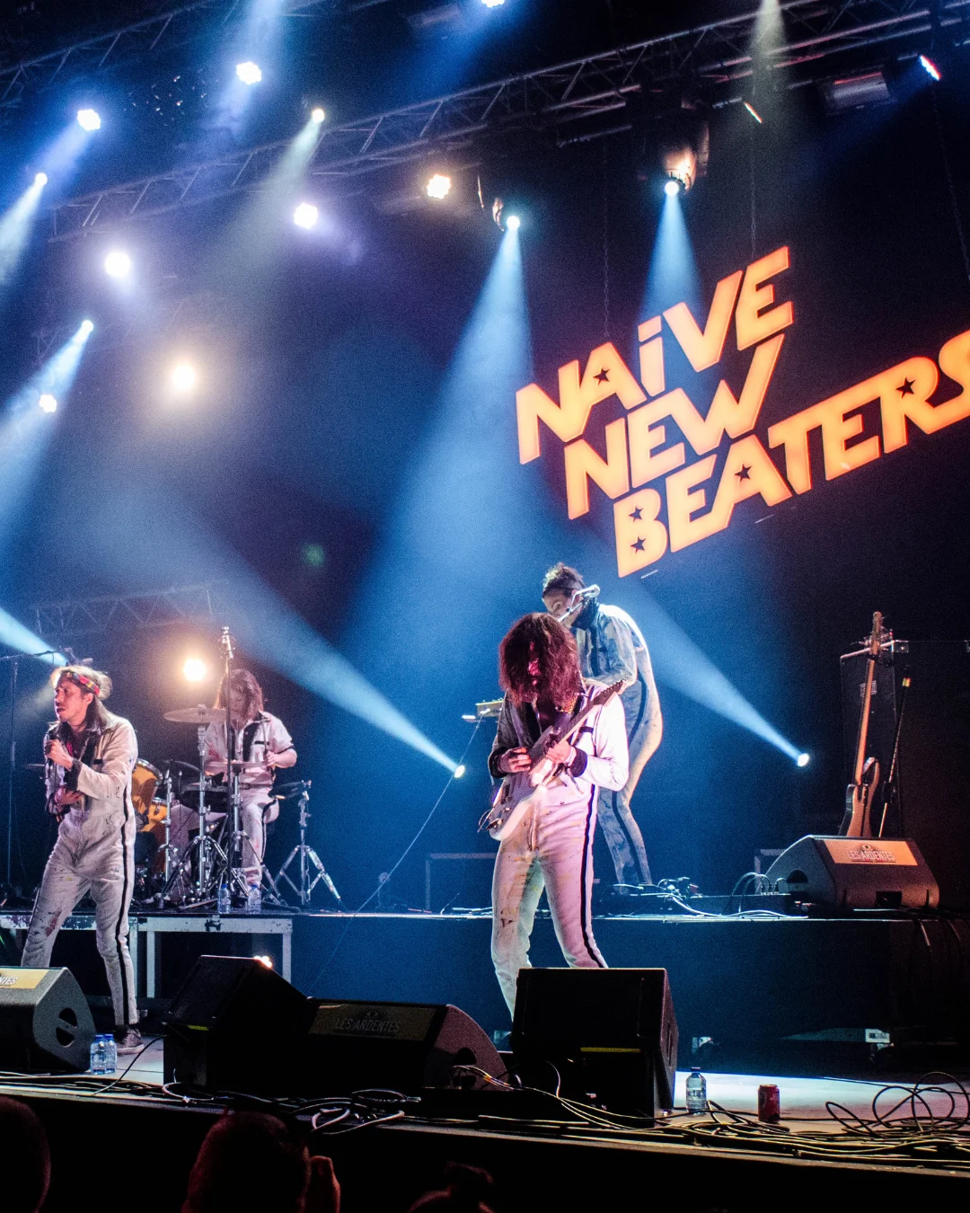 Entertainment event professionals