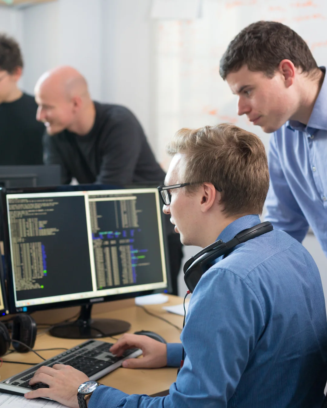 International tech tax planning