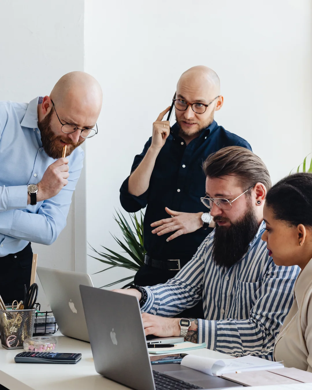 International venture capital tax planning