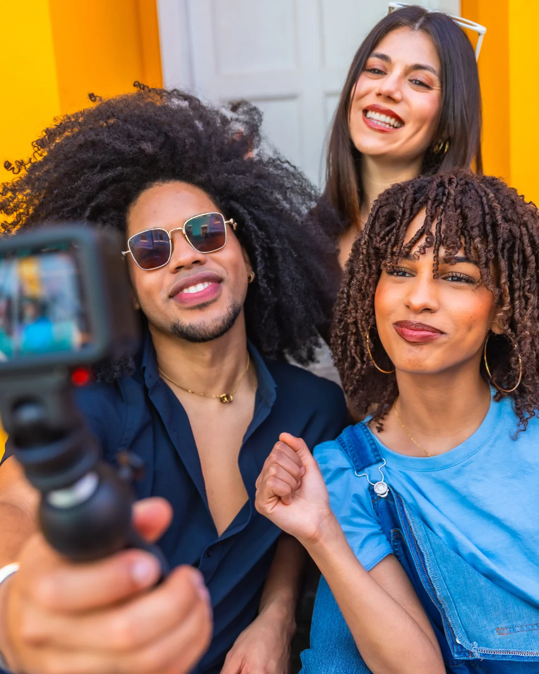 Digital entrepreneur in consultation